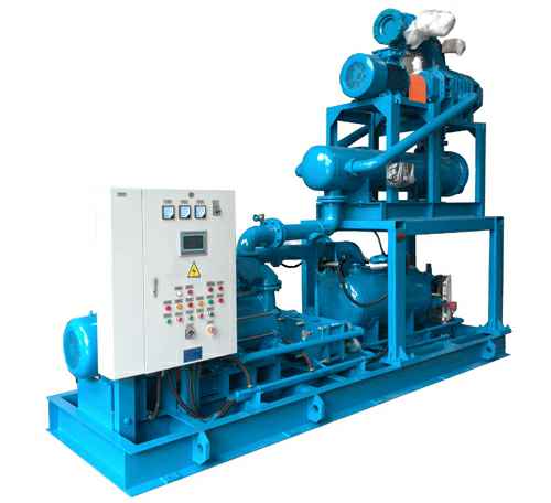 开云网页版·官方端网站-开云(中国)2BW9电厂节能真空机组