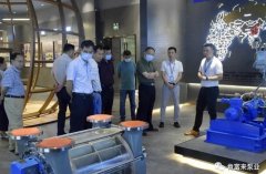 三水区人大副主任张卫红带队莅临开云网页版·官方端网站-开云(中国)调研