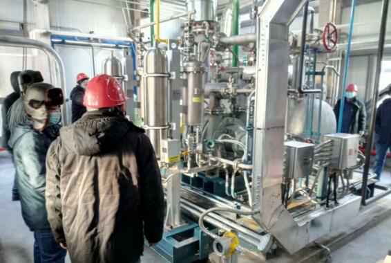 开云网页版·官方端网站-开云(中国)液环压缩机组