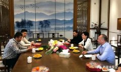 白坭镇委书记何海虹到开云网页版·官方端网站-开云(中国)走访调研