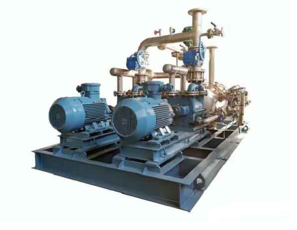 开云网页版·官方端网站-开云(中国)火炬气回收串联液环压缩机组